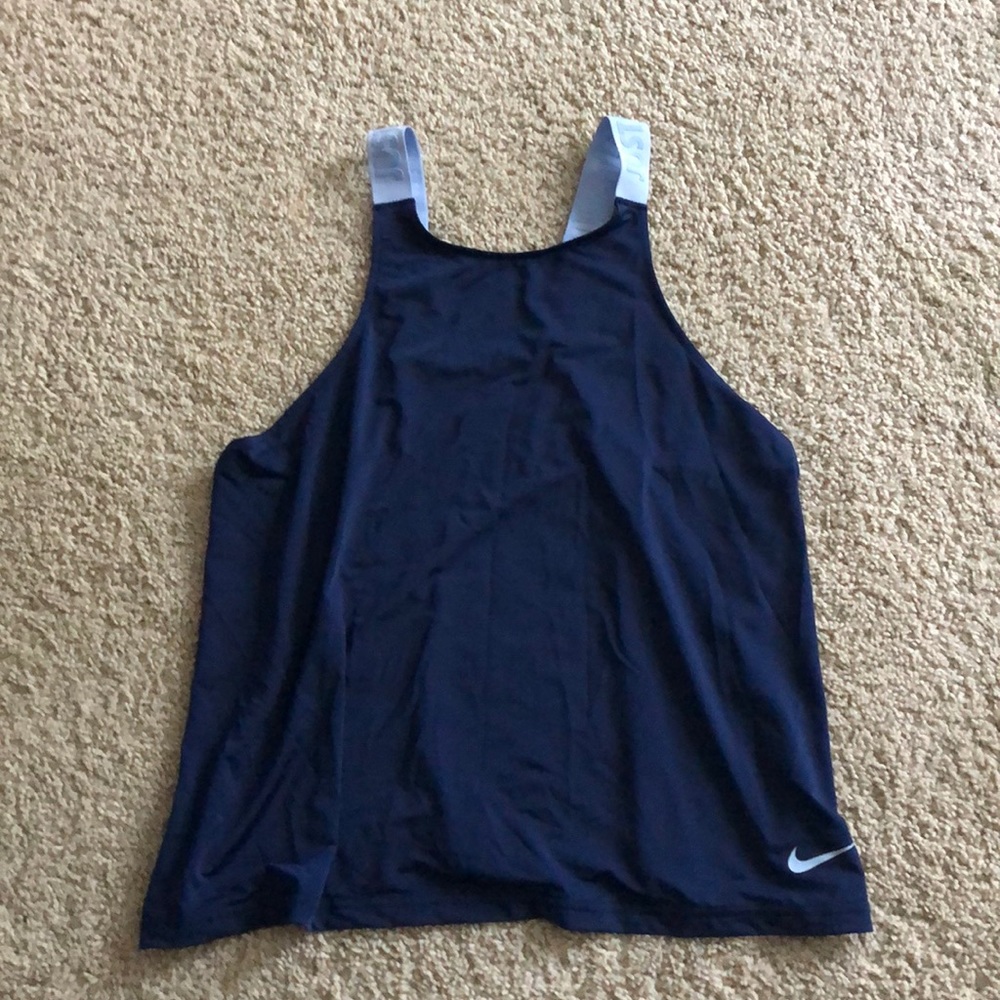 Nike “Just Do It” running tank